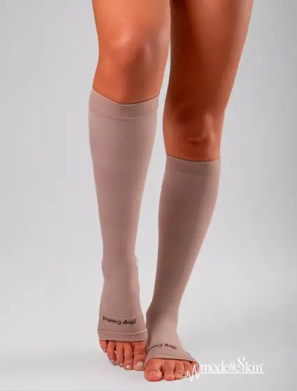Media 20–30 mmHg 3/4
