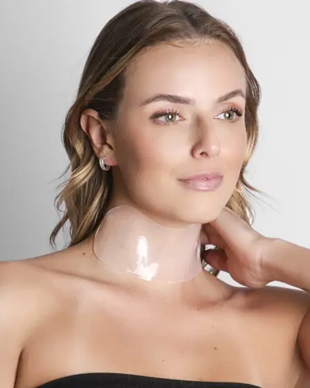 Silicona para cuello