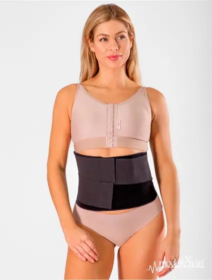 Faja para diástasis de neopreno