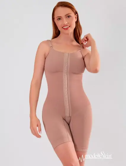 Modelador seamless bretel fino