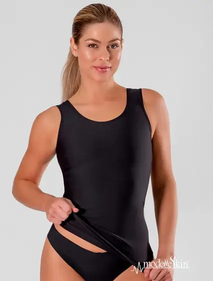 Polera de compresión